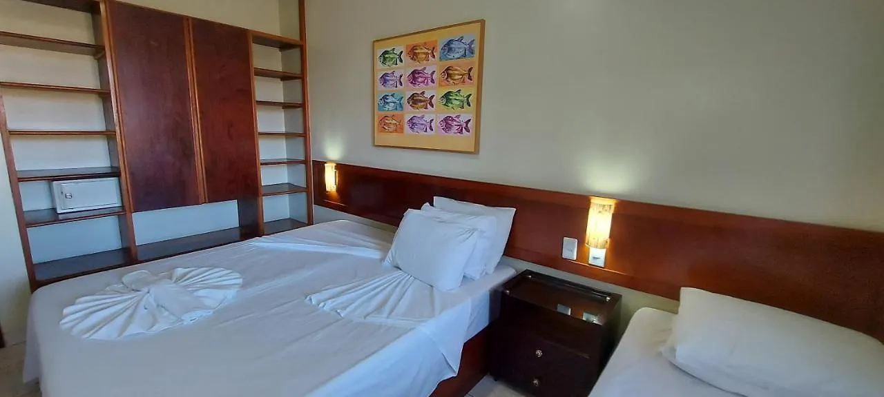 Praia Boulevard Flat Porto Bahia Porto Seguro 0*,