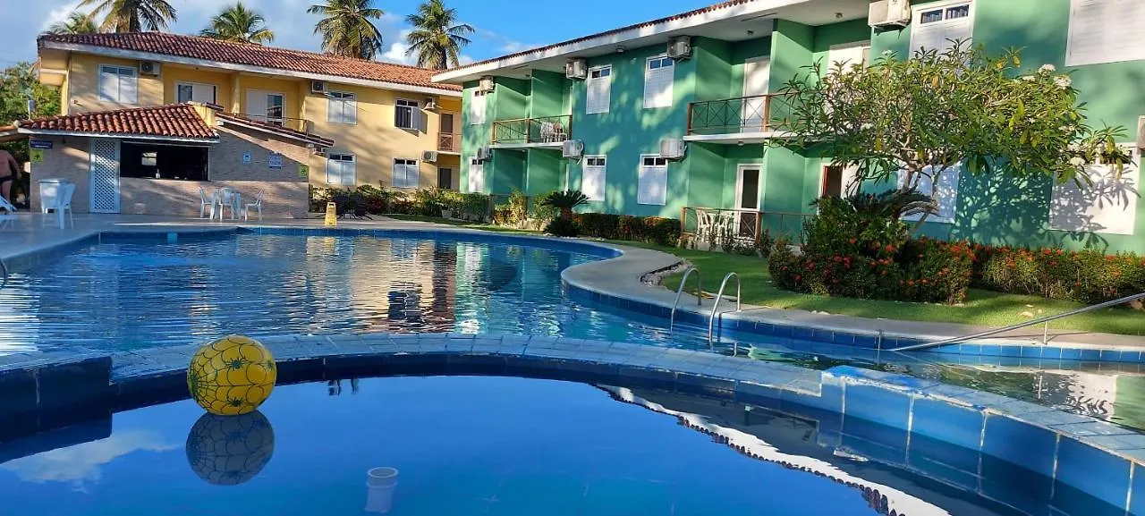 Praia Boulevard Flat Porto Bahia Porto Seguro Brazil