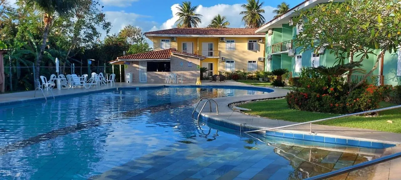 Praia Boulevard Flat Porto Bahia Porto Seguro 0*,  Brazil