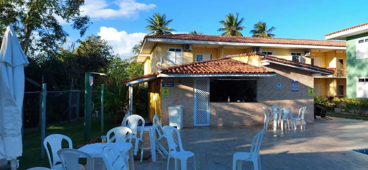 Aparthotel Praia Boulevard Flat Porto Bahia Porto Seguro