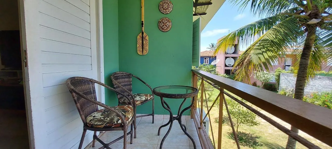 Aparthotel Praia Boulevard Flat Porto Bahia Porto Seguro
