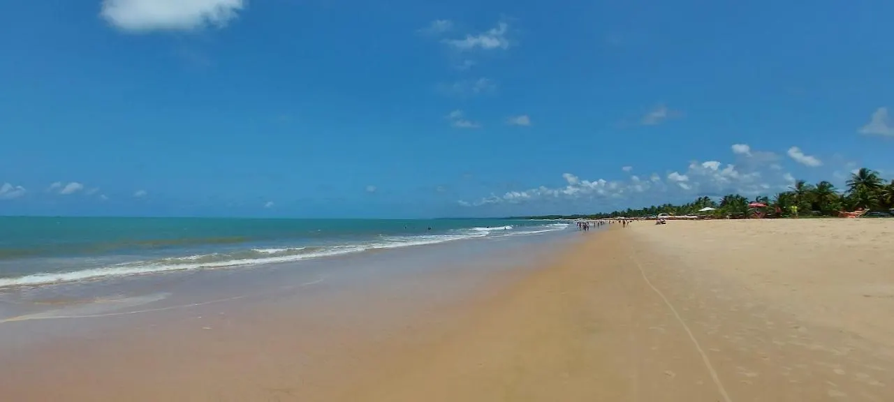Praia Boulevard Flat Porto Bahia Porto Seguro 0*,