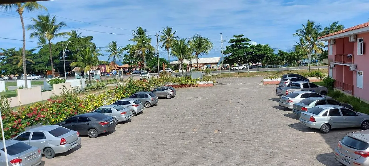 شقة فندقية بورتو سيغورو Praia Boulevard Flat Porto Bahia